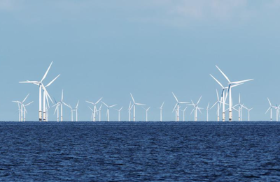 Connection of France's First Offshore Wind Farms