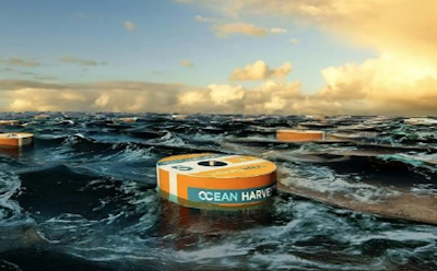 Oil & Gas Platform Electrification with Wave Energy