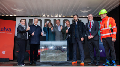 A Giant Leap for Norway as a Battery Powerhouse