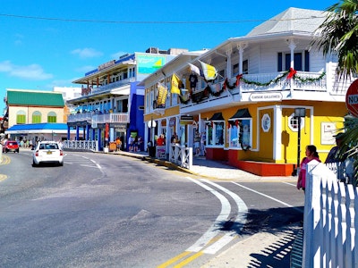 Energy Storage Systems for the Cayman Islands