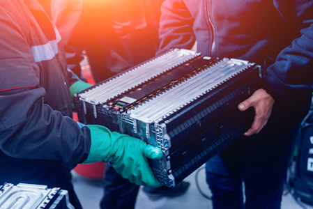 Second-Life Electric Vehicle Batteries: What Are the Latest Market Developments?