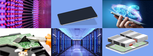 Thermal Management Opportunities: The Surging Market for Thermal Interface Materials