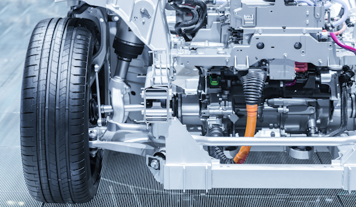 Electric Motors for EVs: Technology, Material, and Market Evolution