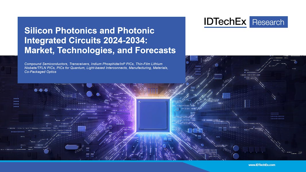 Silicon Photonics and Photonic Integrated Circuits 2024-2034