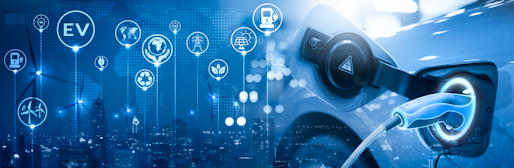 Infraestructura de carga para impulsar la transición a los vehículos eléctricos