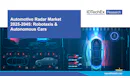 Automotive Radar Market 2025-2045: Robotaxis & Autonomous Cars