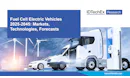 Fuel Cell Electric Vehicles 2025-2045: Markets, Technologies, Forecasts