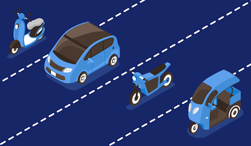 Les micro-véhicules électriques prédisent un succès retentissant pour les petits véhicules