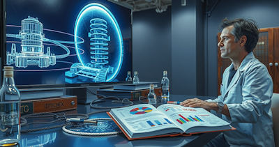 A Future of Fusion - IDTechEx Covers Nuclear Fusion
