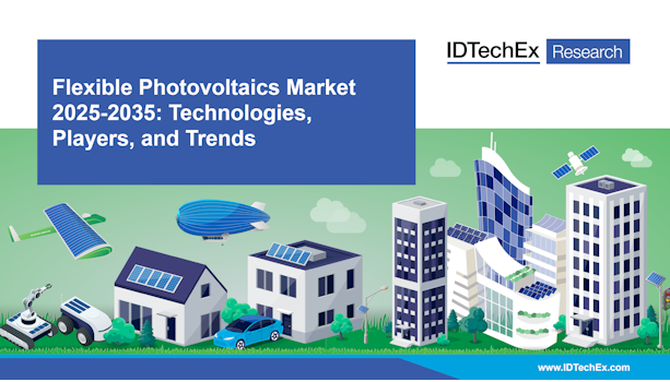 ตลาดโฟโตวอลเทกฟิล์มบาง 2025-2035: เทคโนโลยี ผู้เล่น และแนวโน้ม