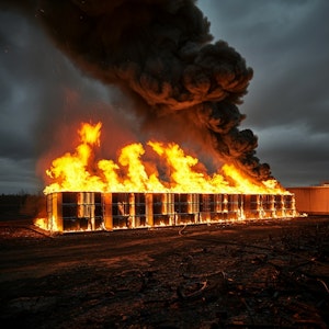 Li-ion Battery Storage Safety: Trends in Fire Prevention and Thermal Management for Battery Energy Storage Systems (BESS)