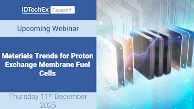 Webinar on Materials Trends for Proton Exchange Membrane Fuel Cells