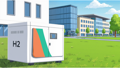 Clean Energy Driving the Uptake of Ion Exchange Membranes