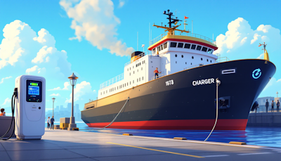 Decarbonizing Transport and Energy - IDTechEx at Innovation Zero
