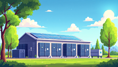 Data Center Demand Driving Sustainability
