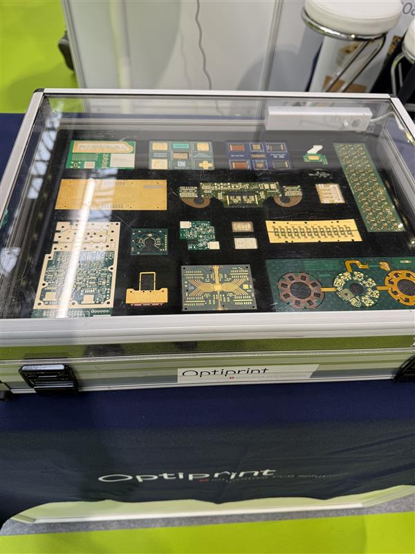 Optiprint at Med-Tech Expo 2026
