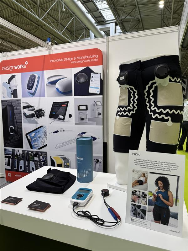 Designworks at Med-Tech Expo 2026