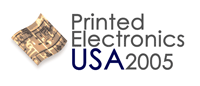 Printed Electronics USA 2005