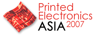 Printed Electronics Asia 2007