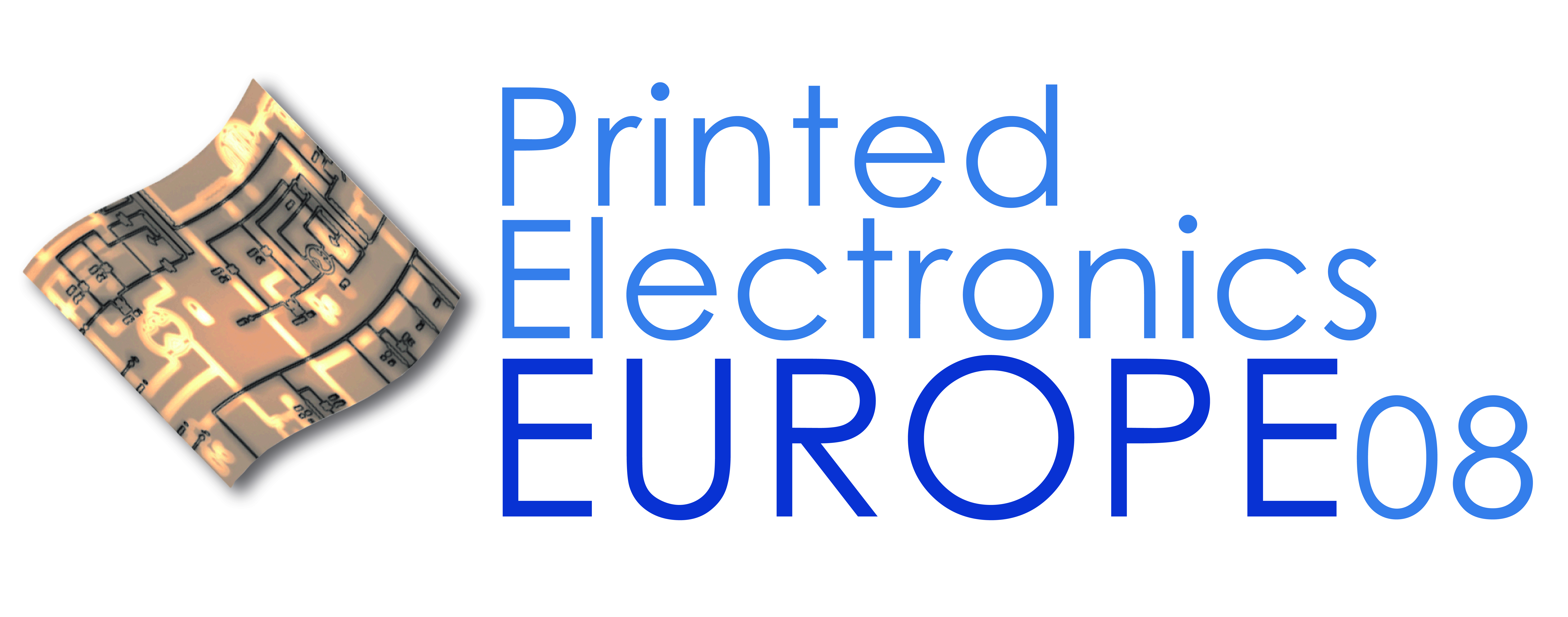 Printed Electronics Europe 2008