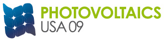 Photovoltaics USA 2009