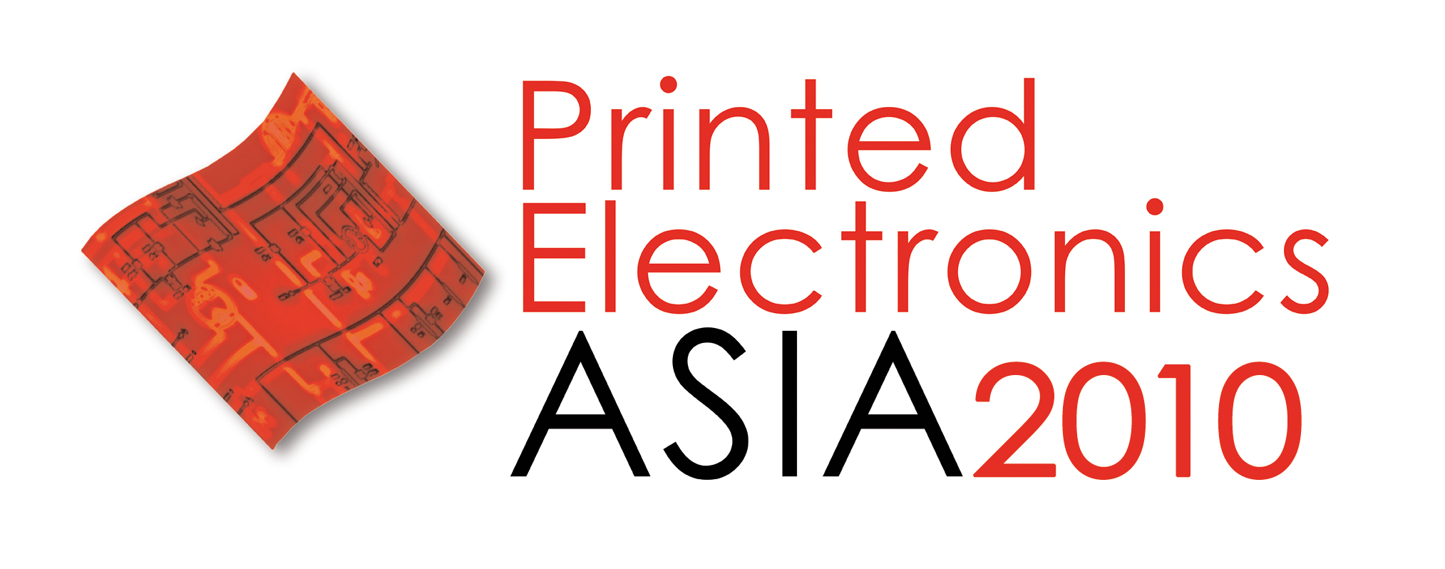 Printed Electronics Asia 2010