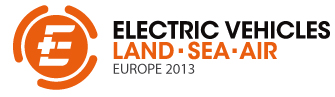 Electric Vehicles Land, Sea & Air Europe 2013