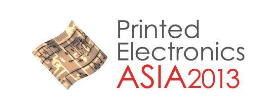 Printed Electronics Asia 2013