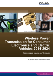 Wireless Power Transmission for Consumer Electronics and Electric Vehicles 2014-2024