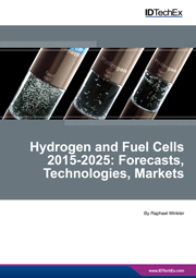 Hydrogen and Fuel Cells 2015-2025: Forecasts, Technologies, Markets