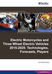 Electric Motorcycles and Three Wheel Electric Vehicles 2015-2025