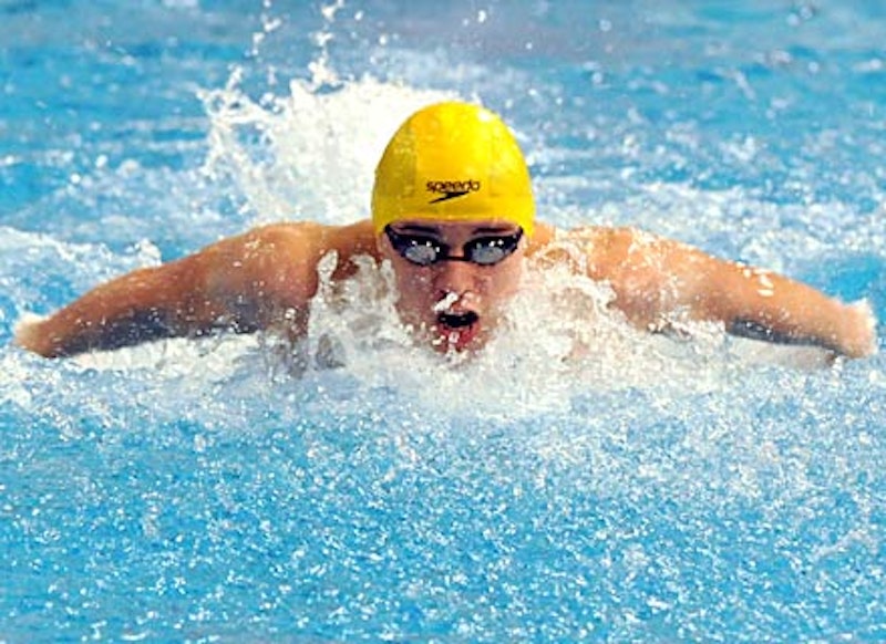 swimming wearable
