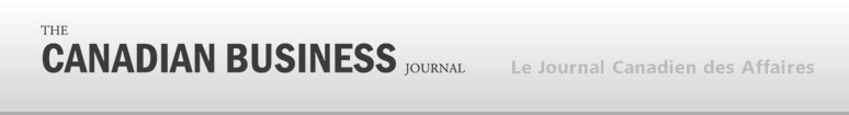 Canadian Business Journal