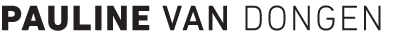 Pauline van Dongen