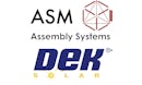 DEK Solar Solution to Super Fine Line Printing