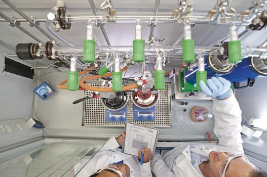 National University Of Singapore And Basf Joint Graphene Research