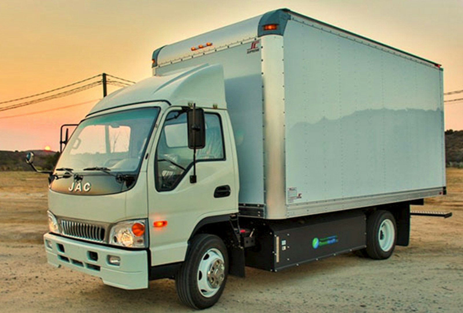 New electric trucks | Electric Vehicles Research