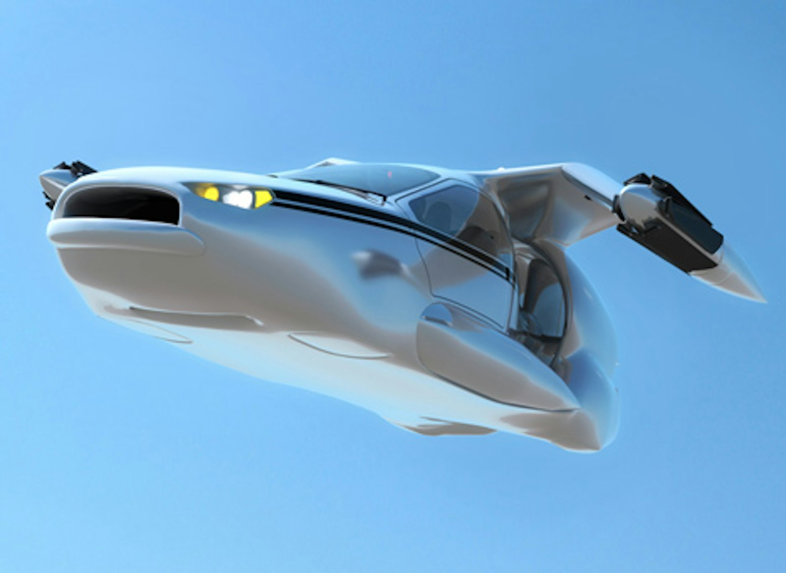 Terrafugia Flying Cars Electric Vehicles Research A Flying Car Capable Of Vertical Take Off And Landing Is Being Developed By Machusetts Based Company Terrafugia But Delivery The Vehicle Will
