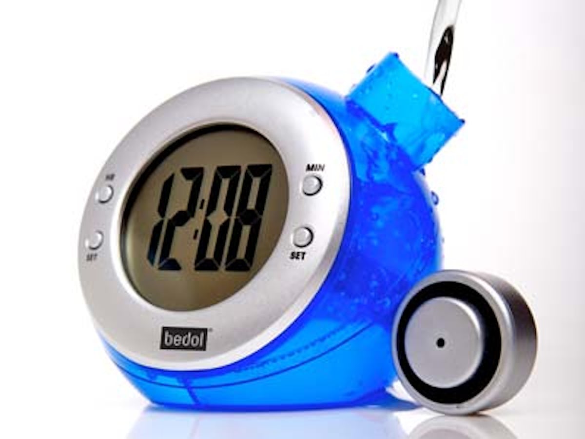 Water Powered Clocks Off Grid Energy Independence Water Powered Clocks Off Grid Energy Independence