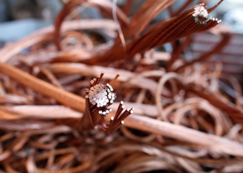 Copper Nickel Nanowires Could Be Perfect Fit For Printable Copper Nickel Nanowires Could Be Perfect Fit For Printable Electronics