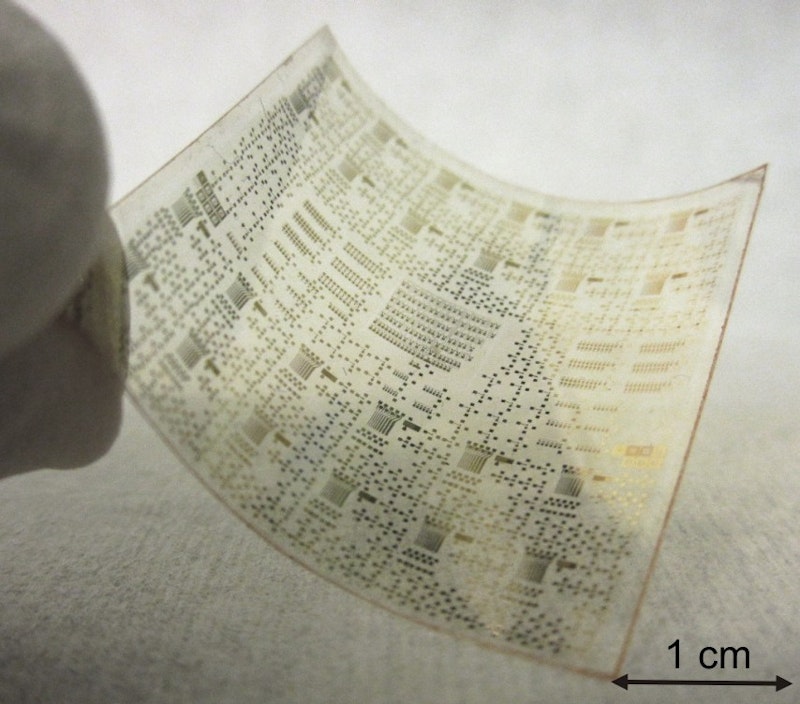 Evonik And Holst Centre Partner To Extend Thin Film Electronics Evonik And Holst Centre Partner To