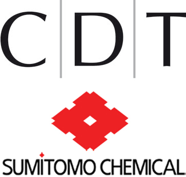 Cambridge Display Technology (CDT) logo