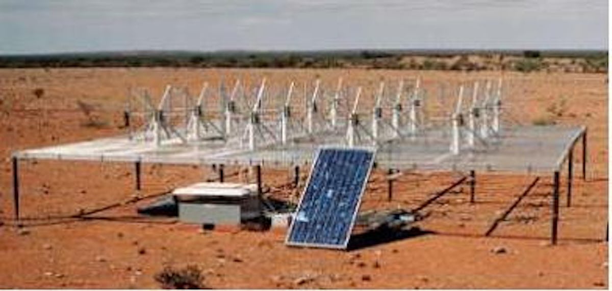 The Square Kilometer Array programme launch | Printed Electronics World