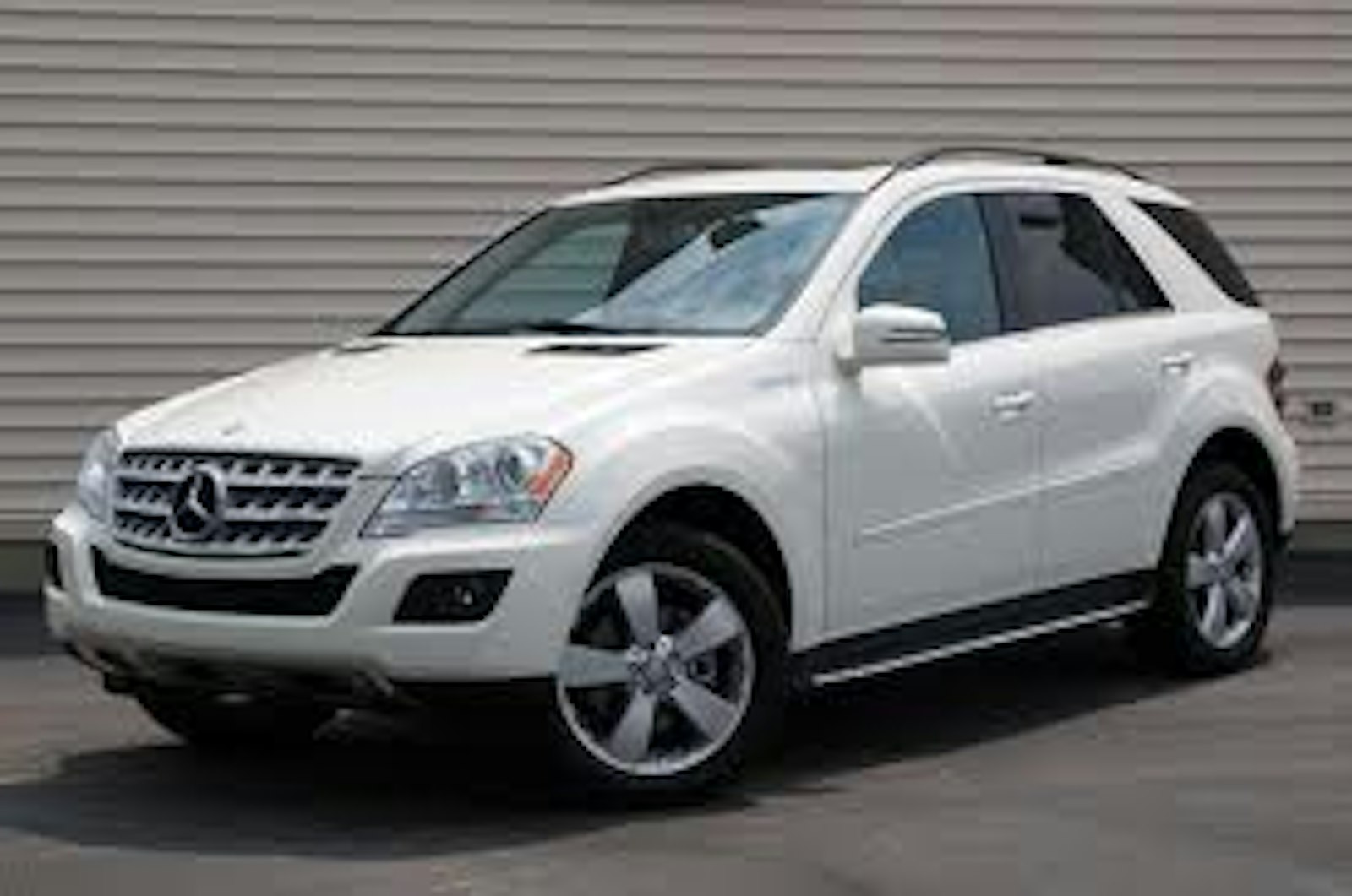 Amp Holding Electric Vehicles Delivers Mercedes Benz Ml