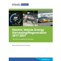 Electric Vehicle Energy Harvesting/ Regeneration 2017-2037