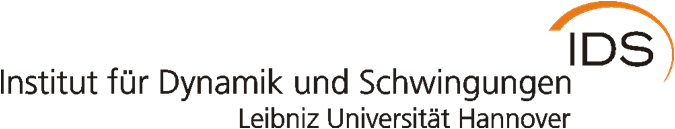 Institute of Dynamics and Vibration Research (IDS)