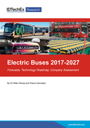 Electric Buses 2017-2027