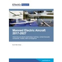 Manned Electric Aircraft 2017-2027