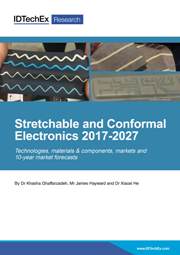 Stretchable and Conformal Electronics 2017-2027