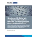 Graphene, 2D Materials and Carbon Nanotubes: Markets, Technologies and Opportunities 2017-2027